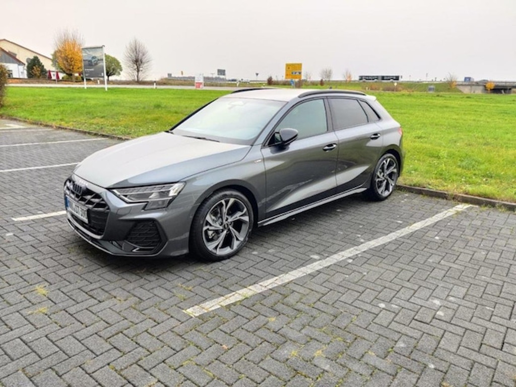 Audi A3 Sportback S-Tronic