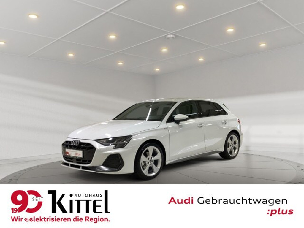 Audi A3 Sportback S-Line S-Tronic 35 TFSI