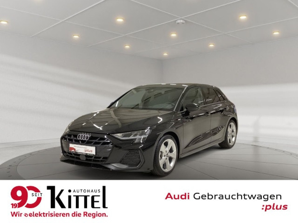 Audi A3 Sportback S-Line S-Tronic 35 TFSI