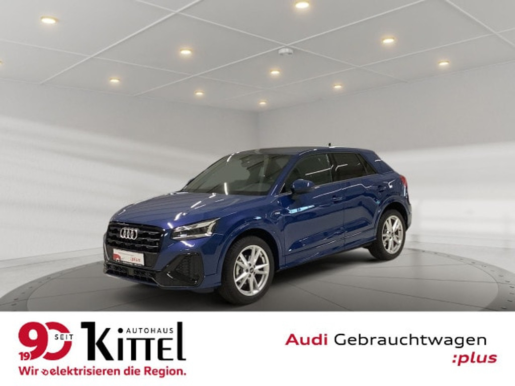 Audi Q2 S-Line S-Tronic 35 TFSI