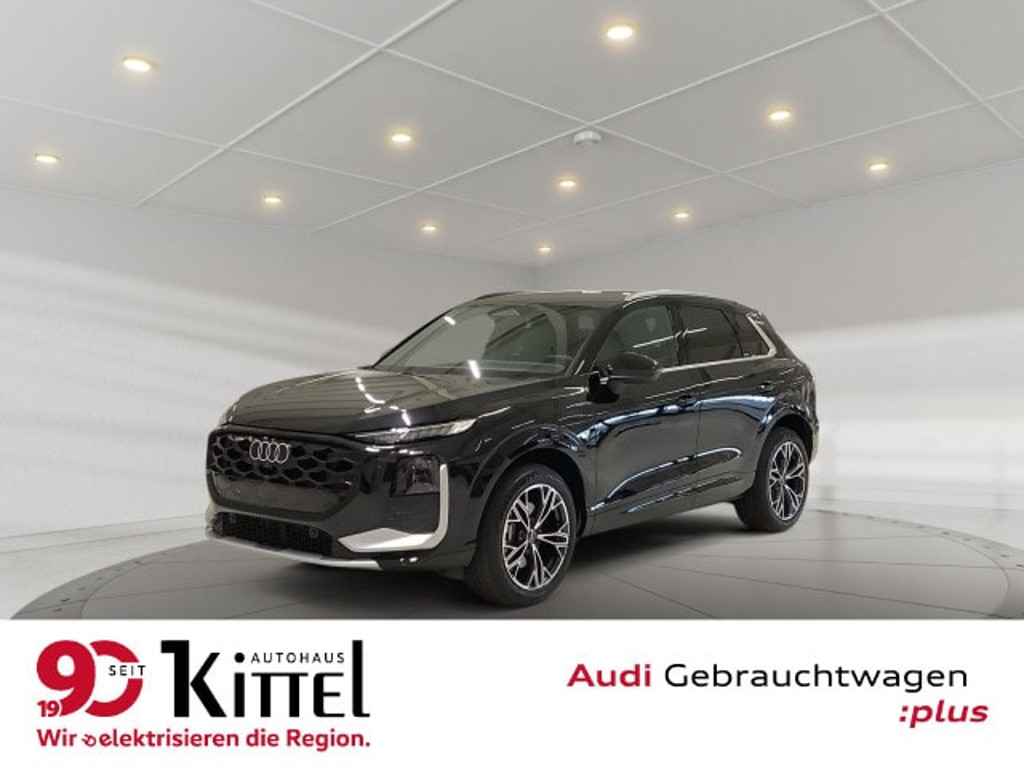 Audi Q3 S-Tronic Hybride