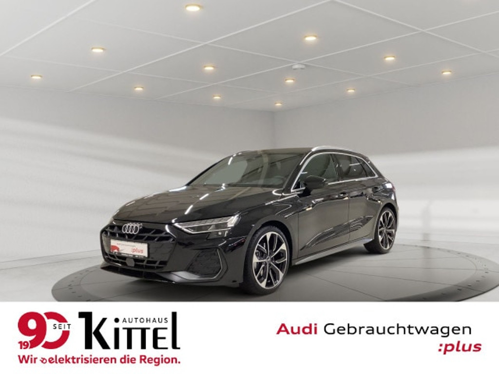 Audi A3 Sportback S-Line S-Tronic 35 TFSI