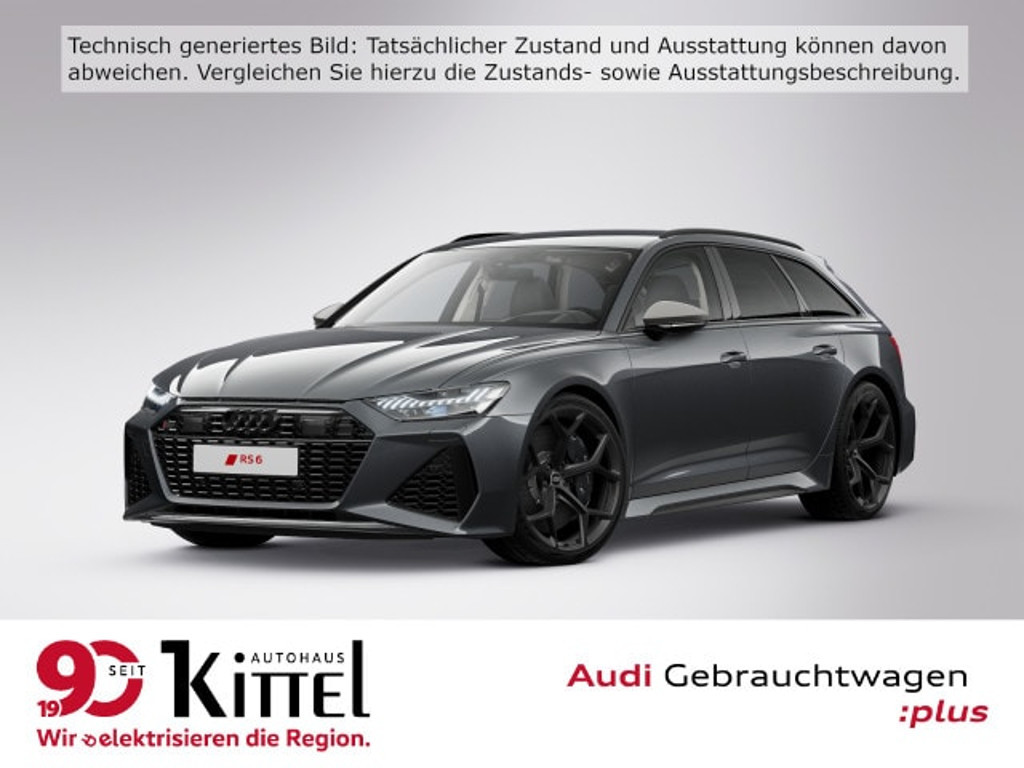 Audi A6 e-tron Avant Quattro Performance