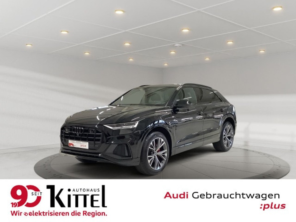 Audi Q8 Quattro 50 TDI