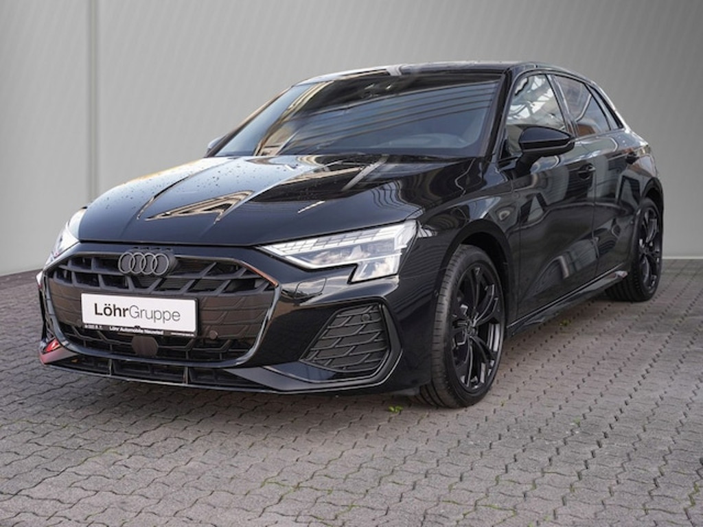 Audi A3 Sportback S-Line S-Tronic 35 TFSI