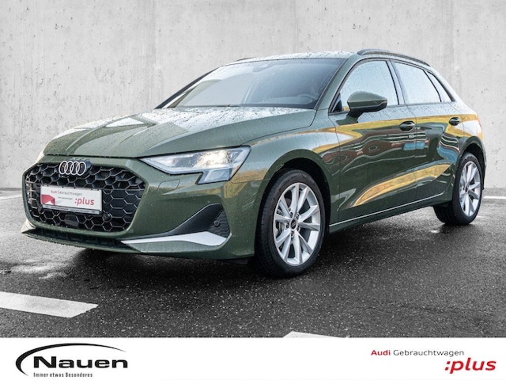 Audi A3 Sportback S-Tronic 35 TFSI