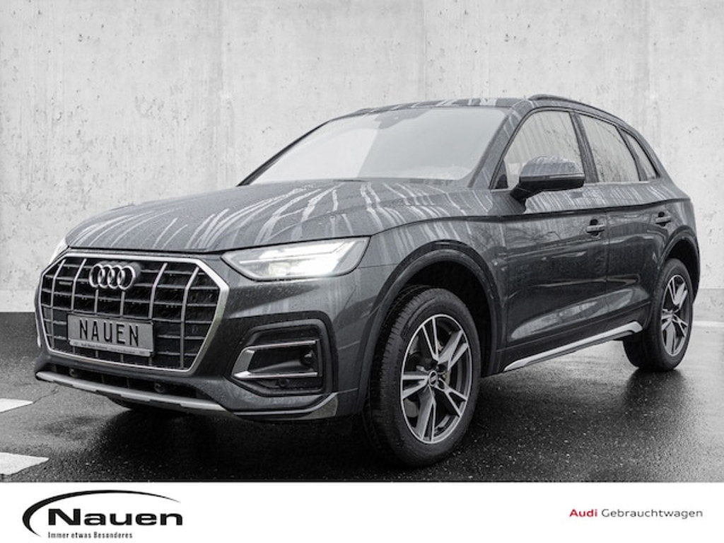 Audi Q5 Quattro S-Tronic 40 TDI