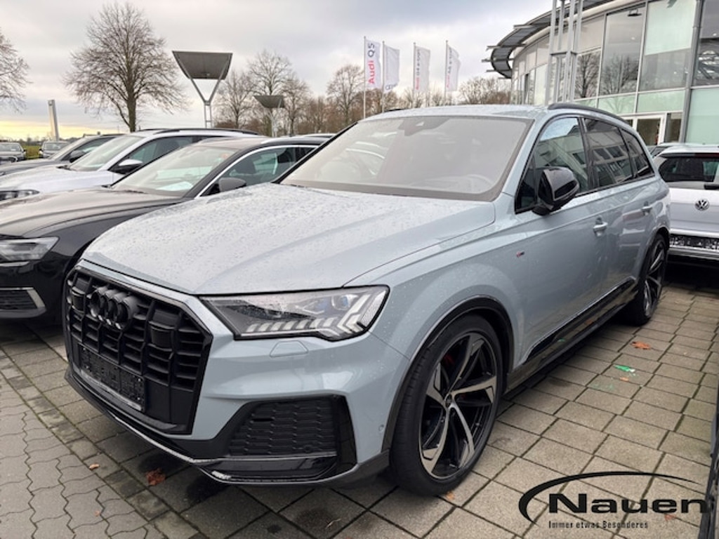 Audi Q7 Quattro 50 TDI