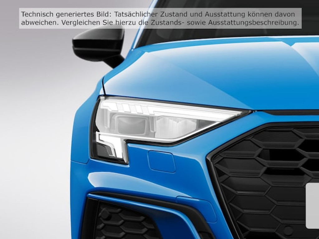 Audi A3 Sportback S-Line S-Tronic Hybride 45 TFSI