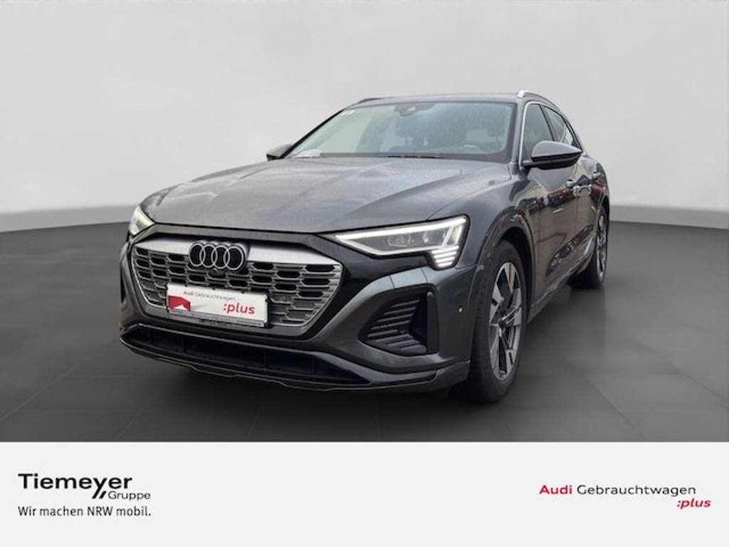 Audi Q8 e-tron Quattro S-Line 55