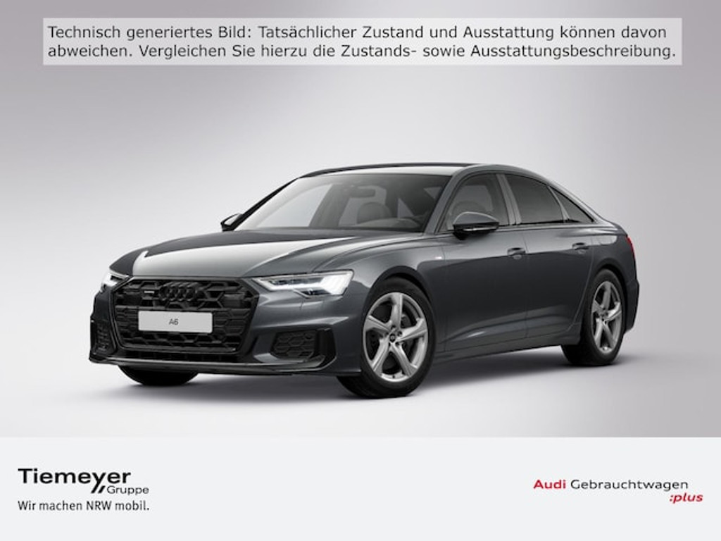 Audi A6 Sedan Quattro S-Line S-Tronic Hybride 50 TFSI