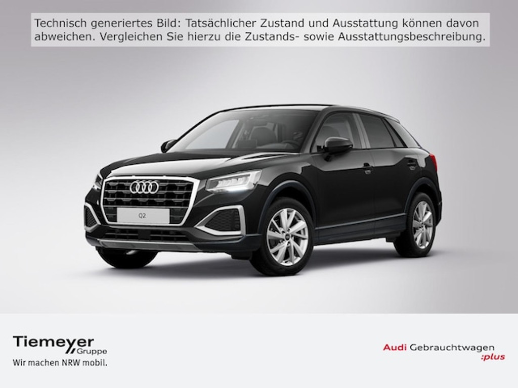 Audi Q2 S-Tronic 35 TFSI