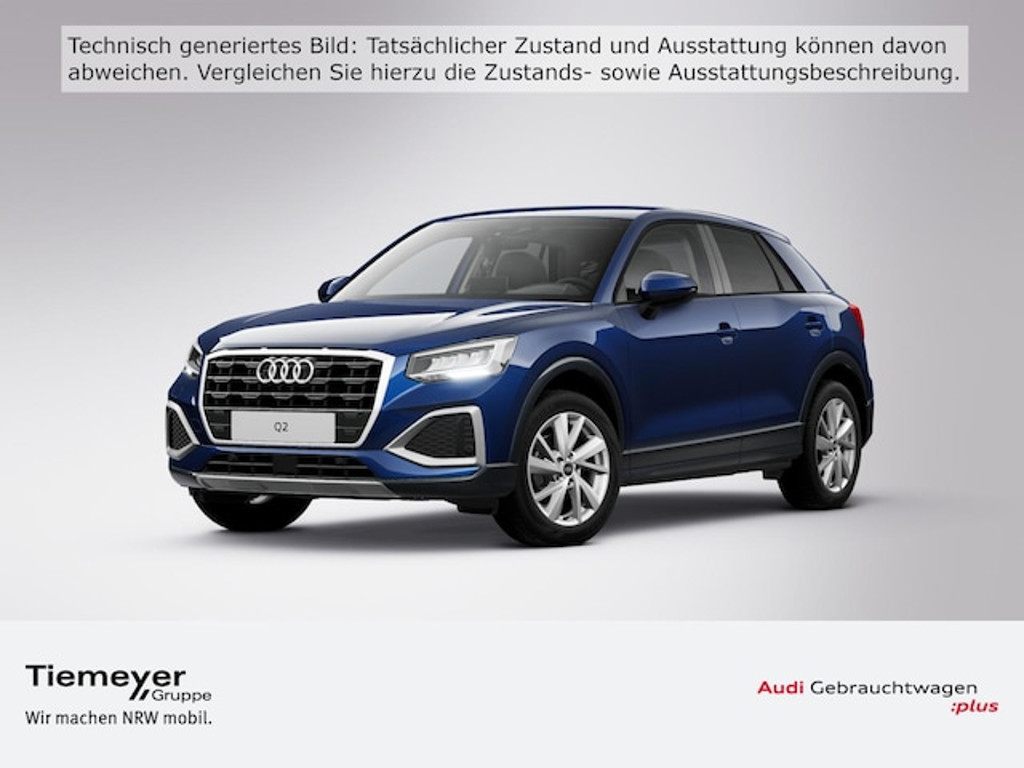 Audi Q2 S-Tronic 35 TFSI