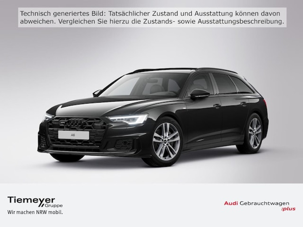 Audi A6 Avant Quattro S-Line S-Tronic 45 TDI