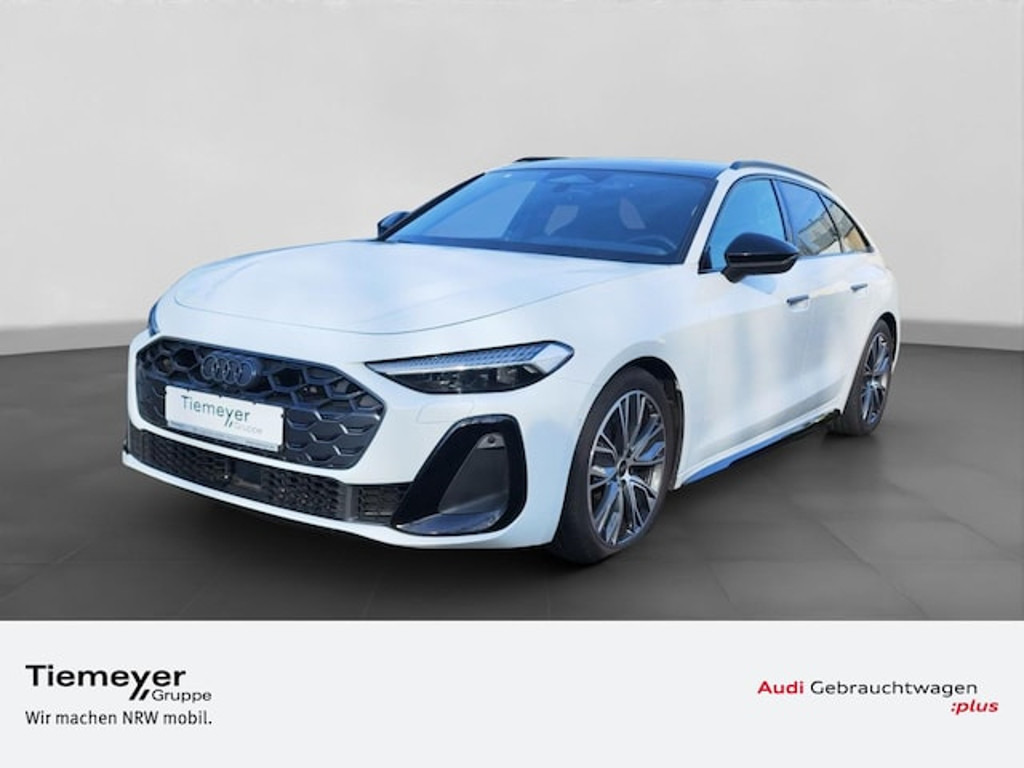 Audi S5 Avant S-Tronic