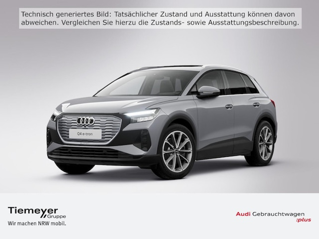 Audi Q4 e-tron Suv 45 e-tron Audi Q4 e-tron