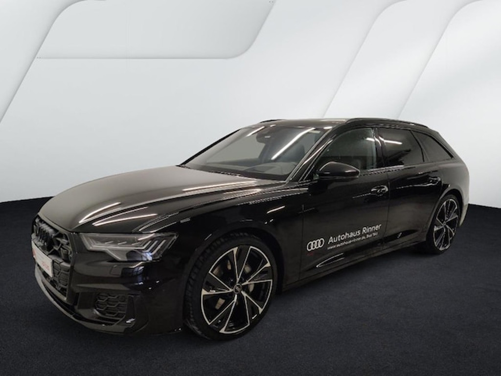 Audi A6 Avant Quattro S-Line 50 TDI