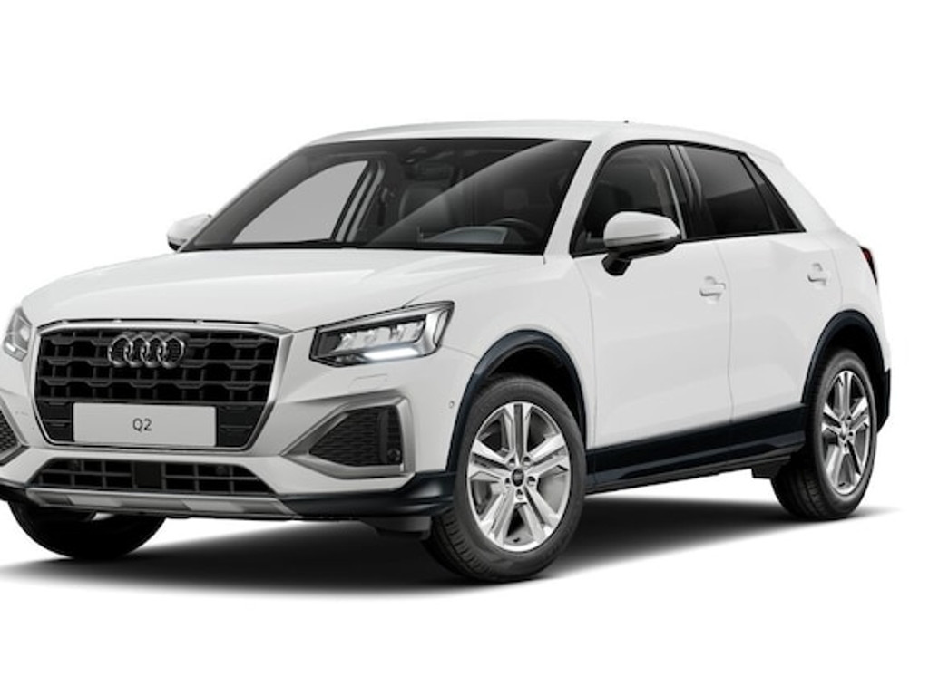 Audi Q2 S-Tronic 35 TFSI
