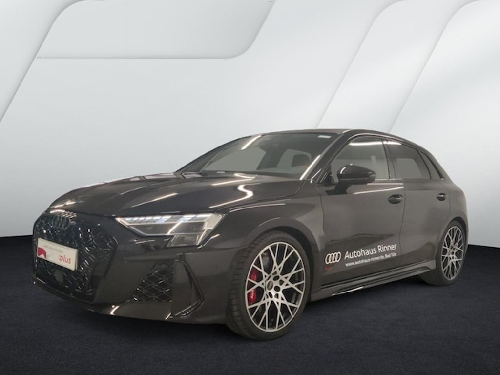 Audi RS3 Sportback Quattro S-Tronic