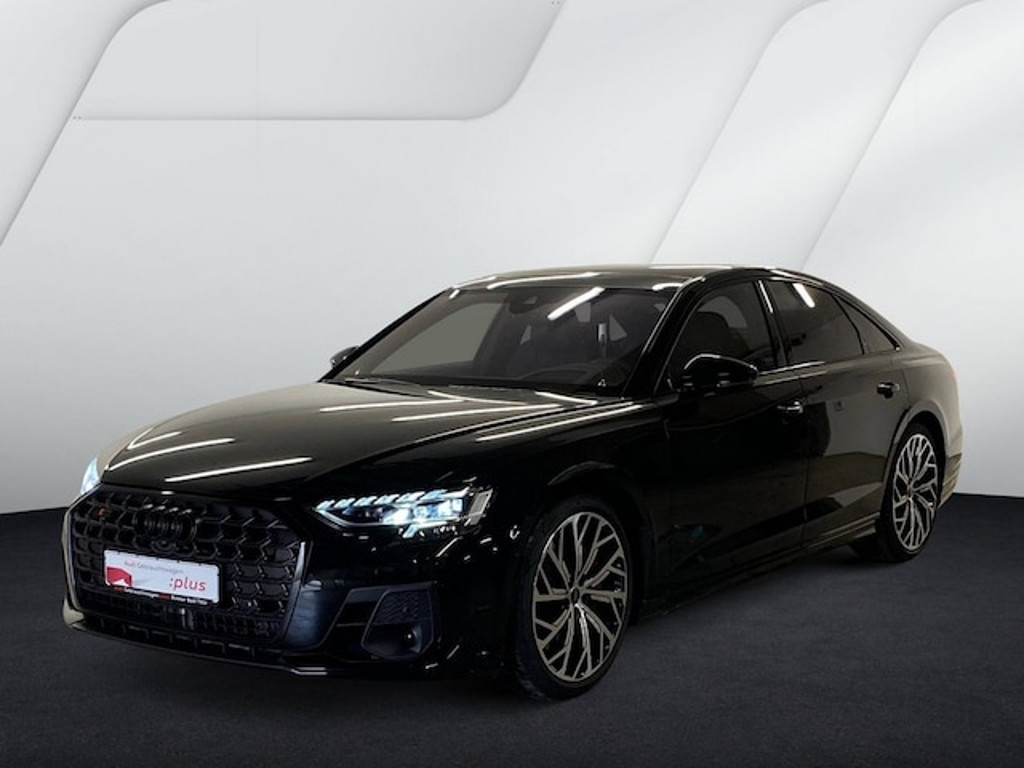 Audi S8 Quattro
