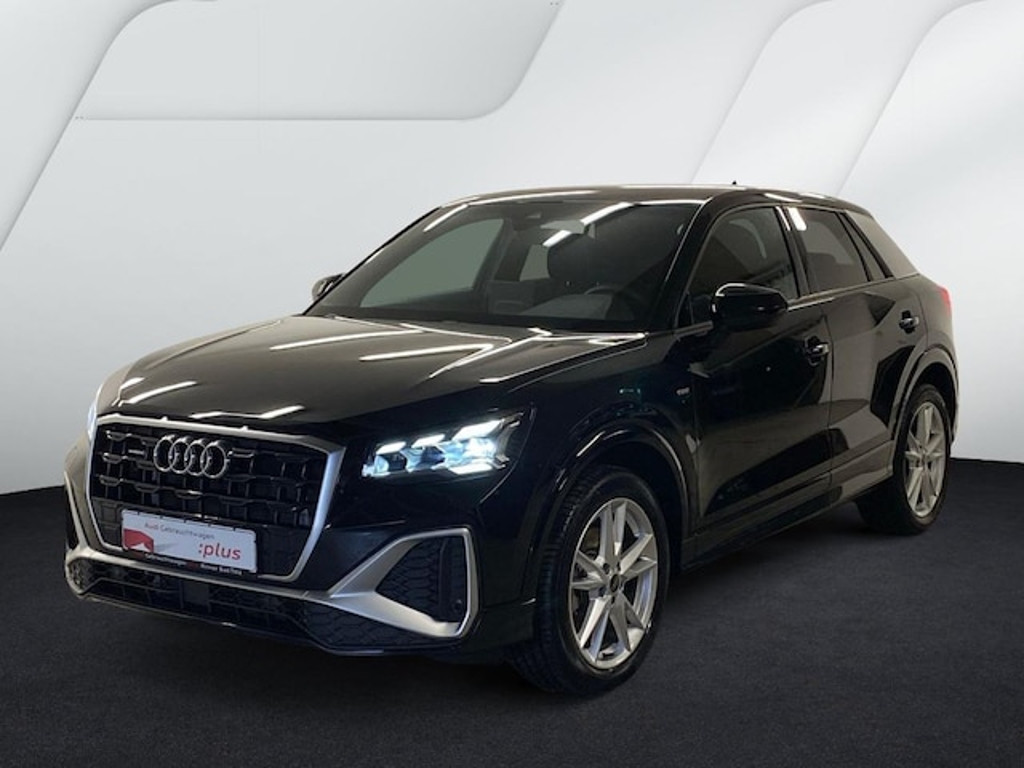 Audi Q2 Quattro S-Line S-Tronic 35 TDI