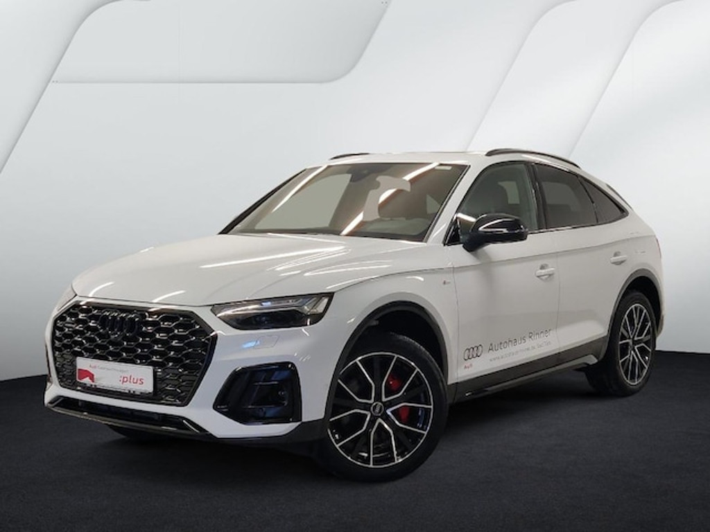 Audi Q5 Sportback Quattro S-Line S-Tronic Hybride 55 TFSI