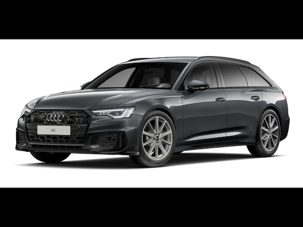 Audi A6 Avant Quattro S-Line S-Tronic 45 TFSI
