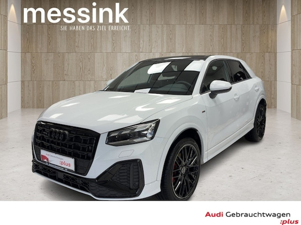 Audi Q2 Quattro S-Line S-Tronic 40 TFSI