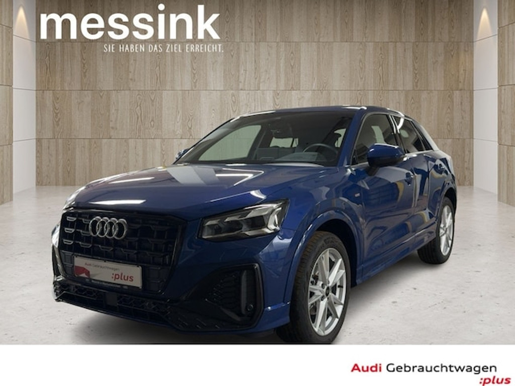 Audi Q2 S-Line S-Tronic 35 TFSI