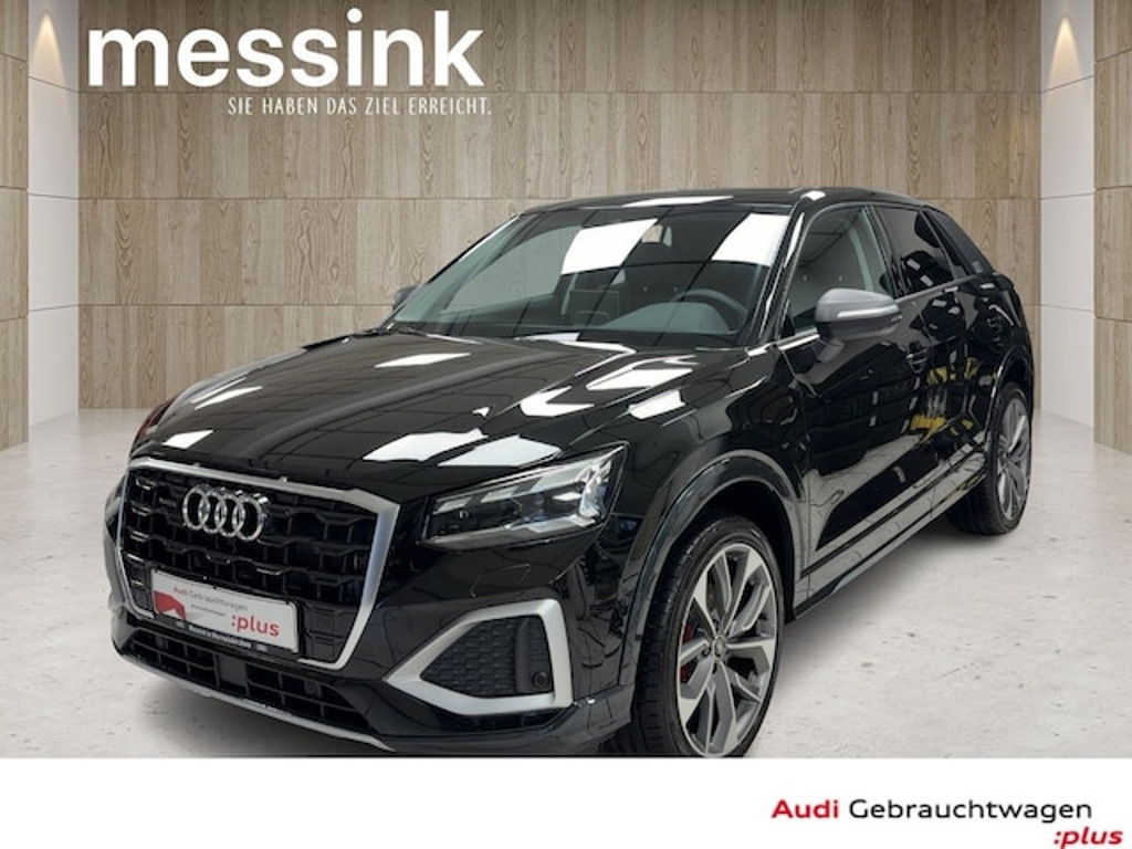 Audi Q2 Quattro S-Tronic 40 TFSI