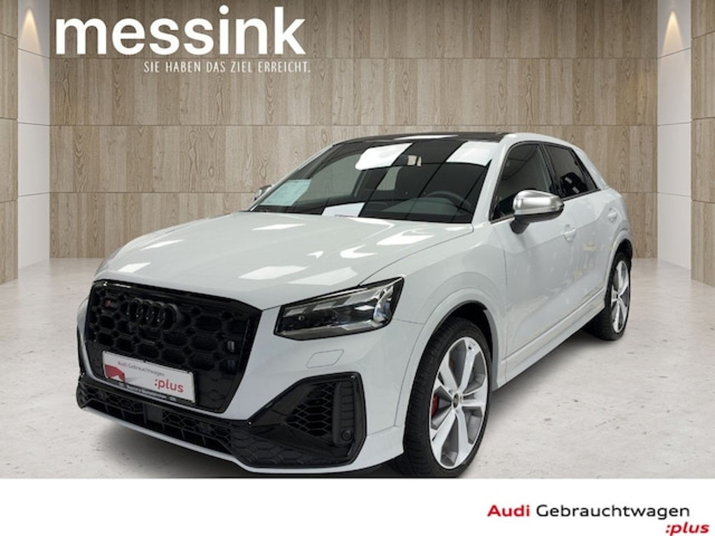 Audi SQ2 Quattro S-Tronic