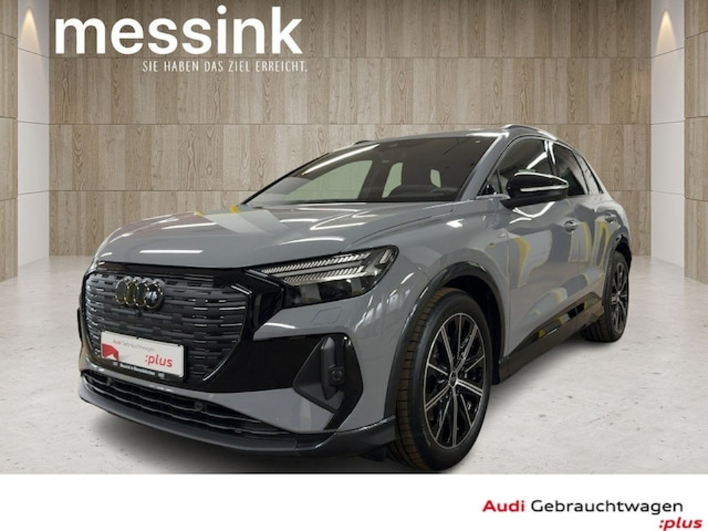 Audi Q4 e-tron Quattro