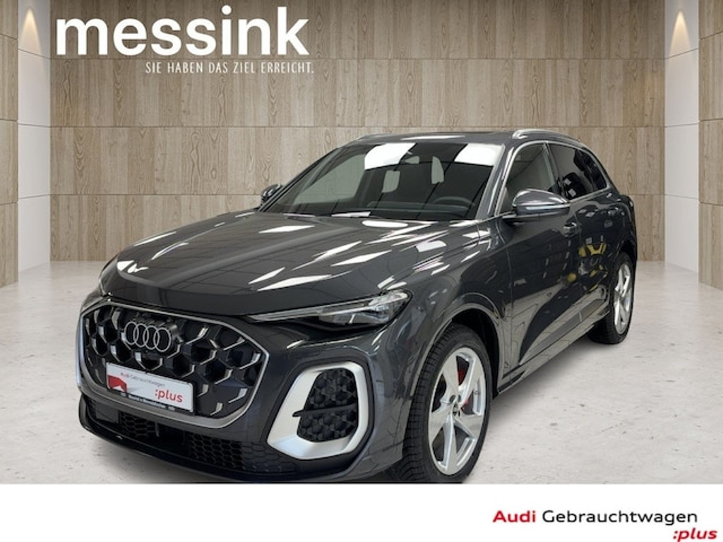 Audi SQ5 S-Tronic
