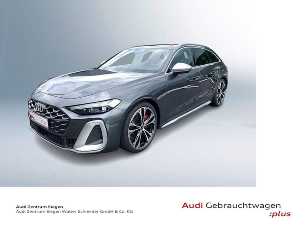 Audi S5 Avant S-Tronic