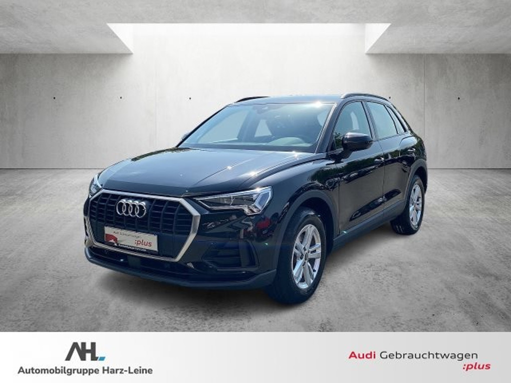 Audi Q3 S-Tronic Hybride 45 TFSI