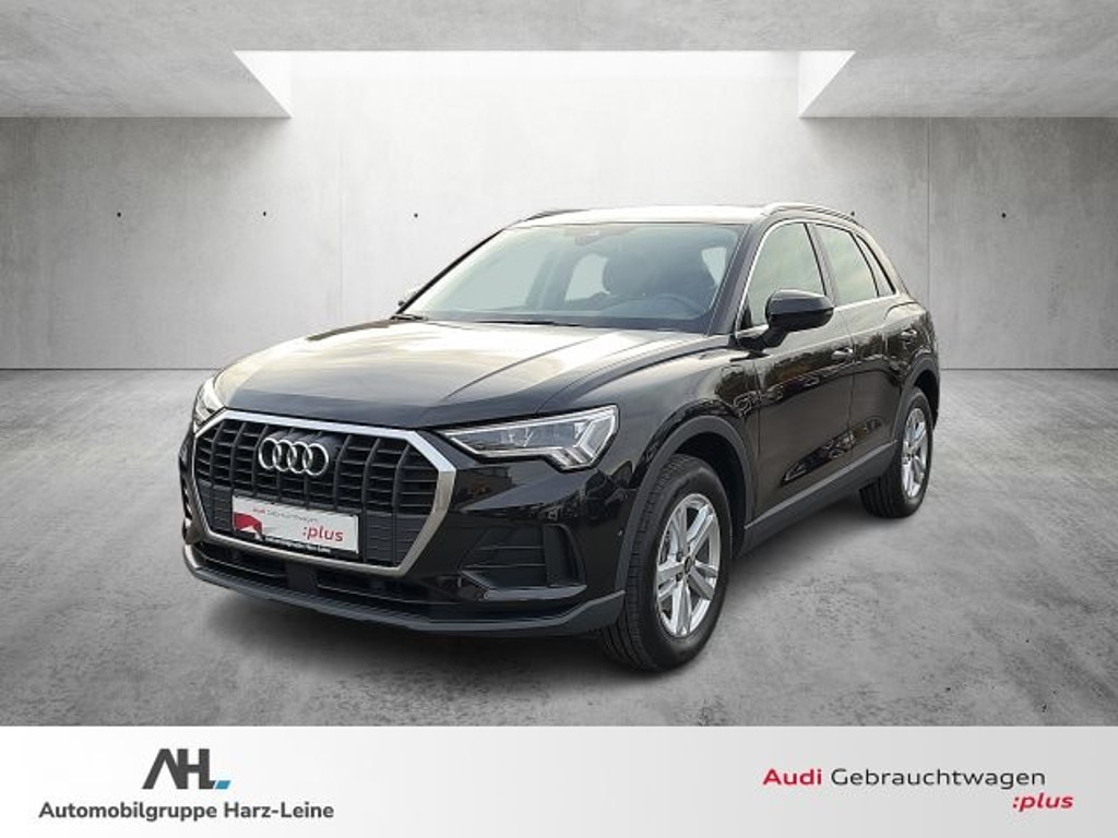 Audi Q3 S-Tronic Hybride 45 TFSI