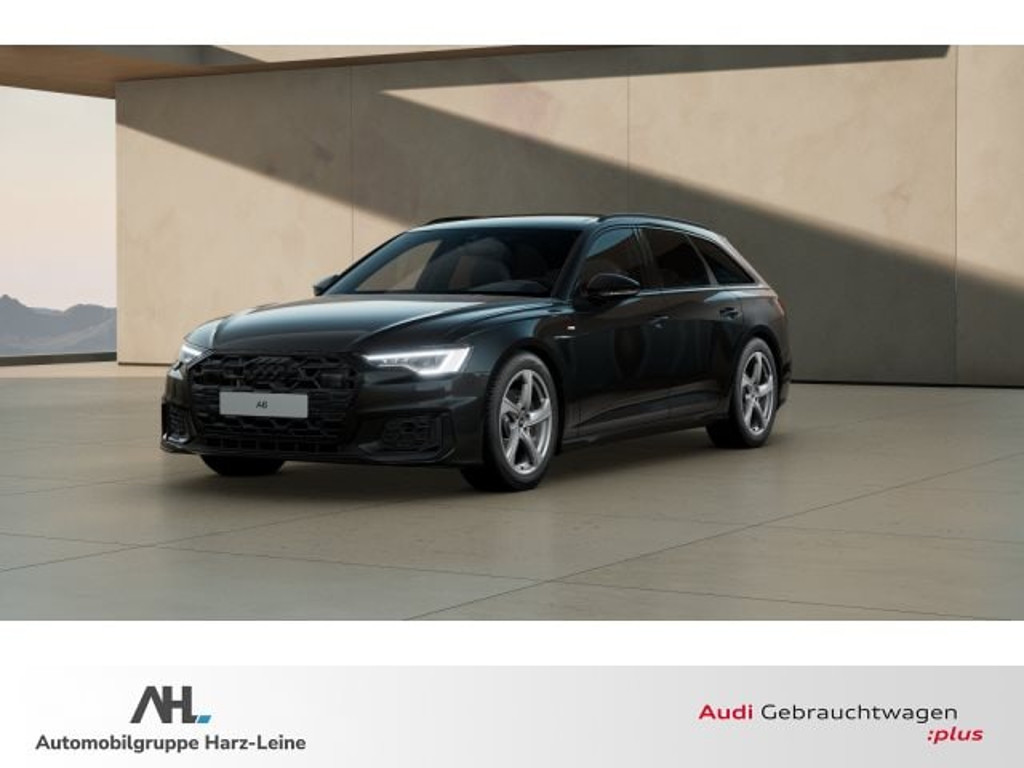 Audi A6 Avant S-Line S-Tronic 40 TDI