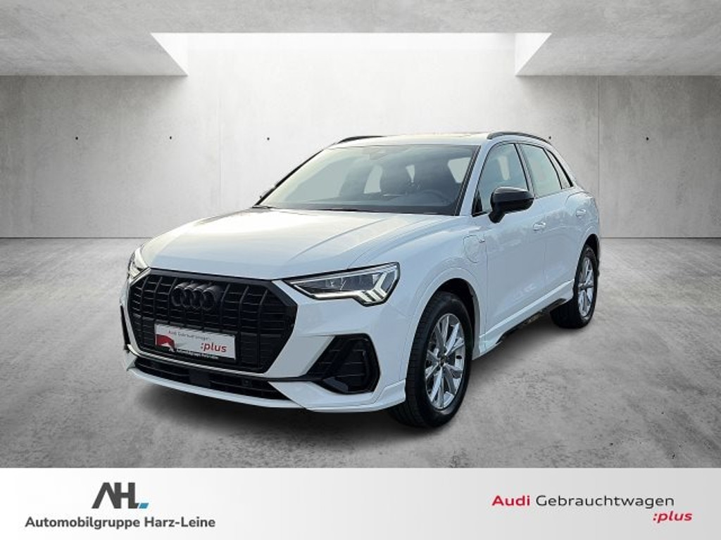 Audi Q3 S-Line S-Tronic Hybride 45 TFSI