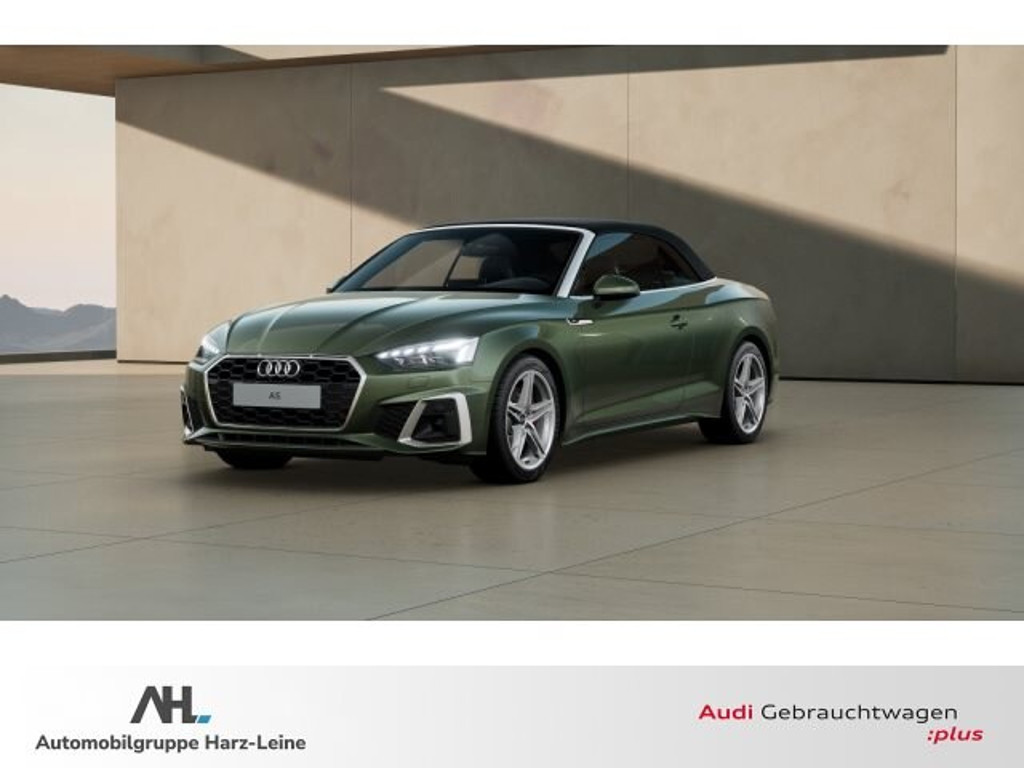 Audi A5 Cabriolet S-Line S-Tronic 40 TDI
