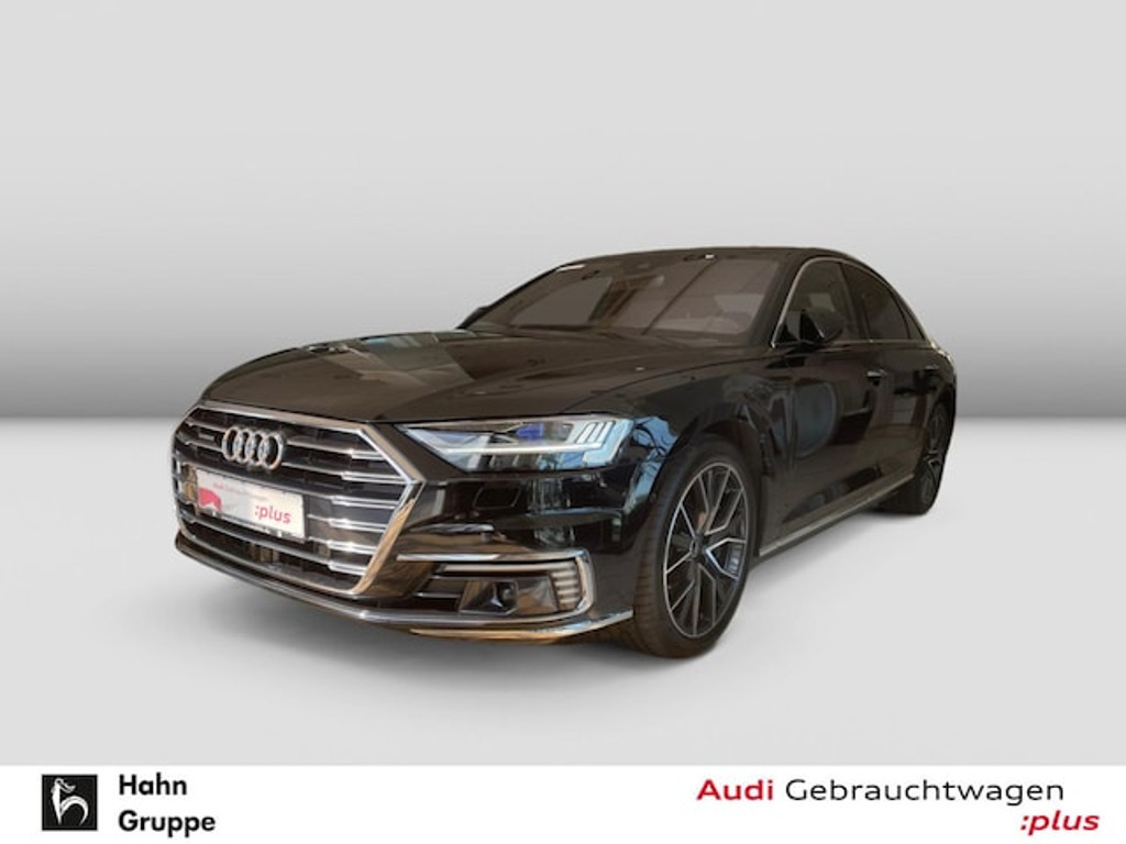 Audi A8 Quattro Hybride 60 TFSI