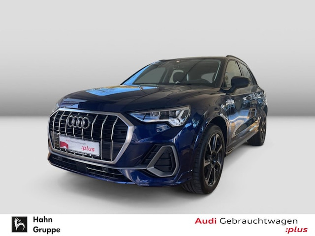 Audi Q3 S-Line S-Tronic Hybride 45 TFSI