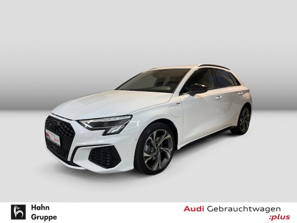 Audi A3 Sportback S-Line S-Tronic Hybride 40 TFSI