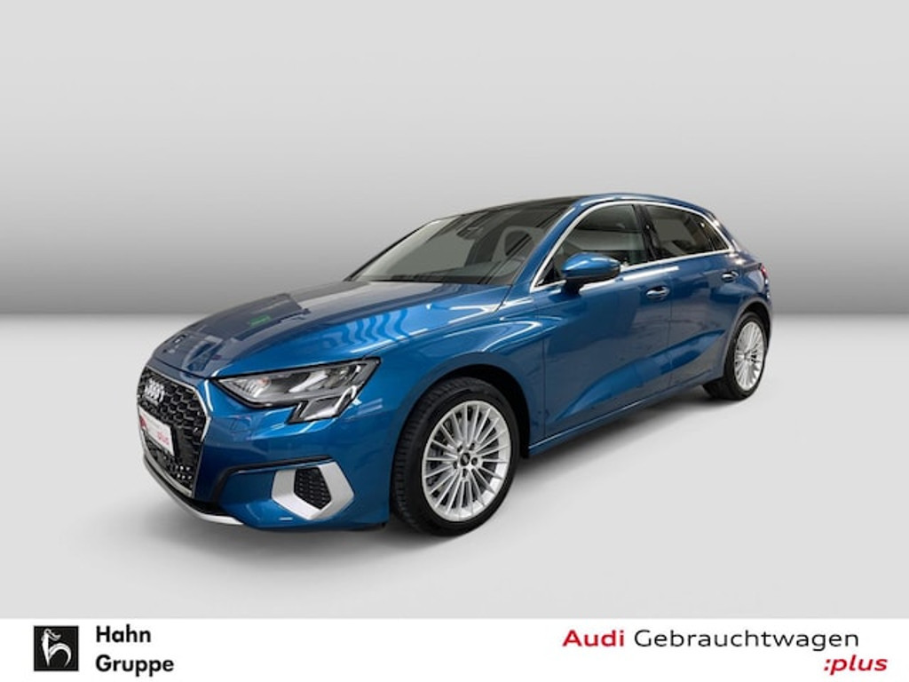 Audi A3 Sportback Quattro S-Tronic 40 TDI