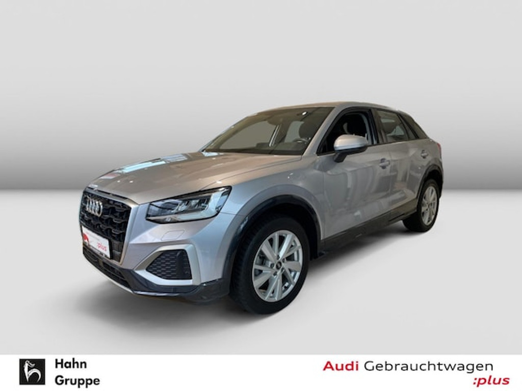 Audi Q2 S-Tronic 35 TFSI