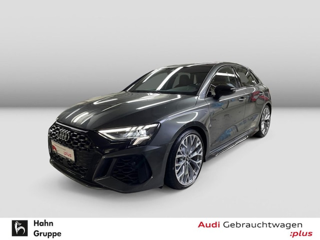 Audi RS3 Sportback Quattro S-Tronic