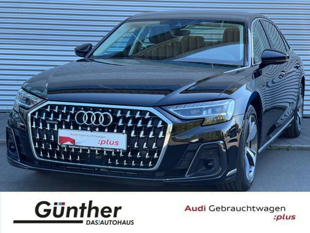 Audi A8 Quattro Hybride Lang 60 TFSI