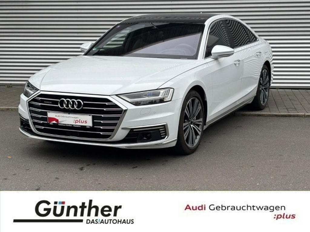 Audi A8 Quattro Hybride 60 TFSI