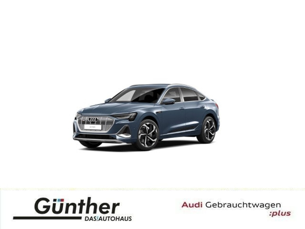 Audi e-tron Sportback Quattro 55