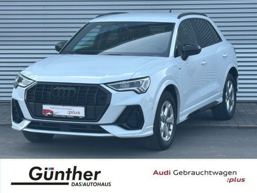 Audi Q3 S-Line S-Tronic Hybride 45 TFSI