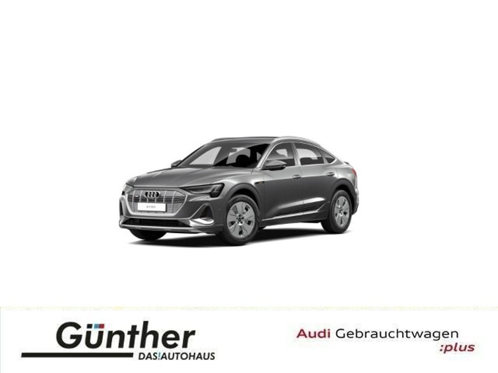 Audi e-tron Sportback Quattro 55